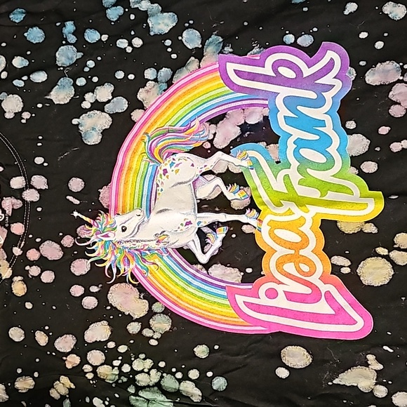 Lisa Frank Shirt Size M - Picture 2 of 4